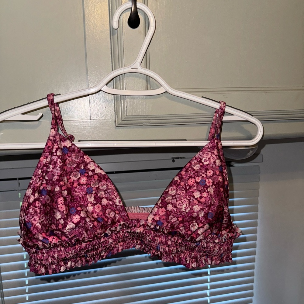 Dillards swim top